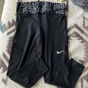 Nike dri fit tights